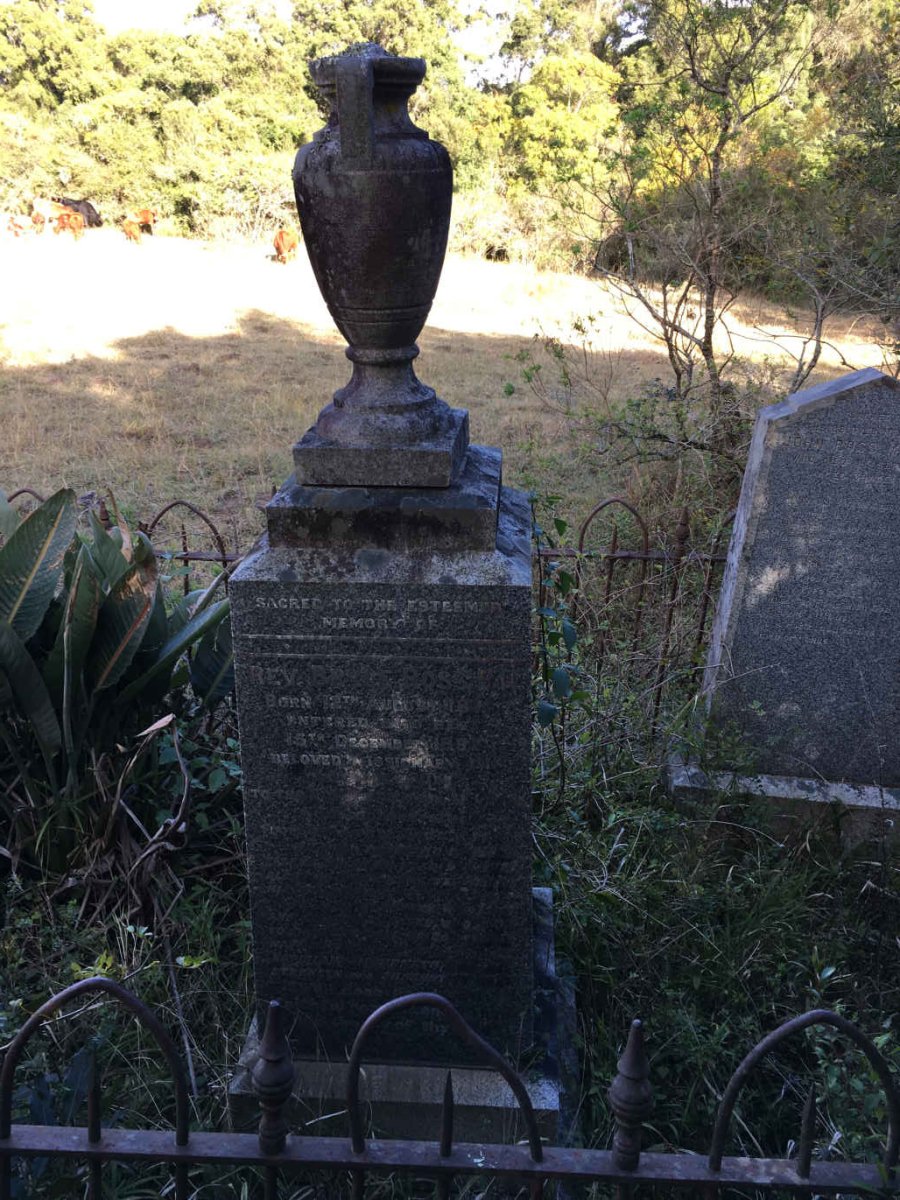 ROSS Bryce 1825-1897