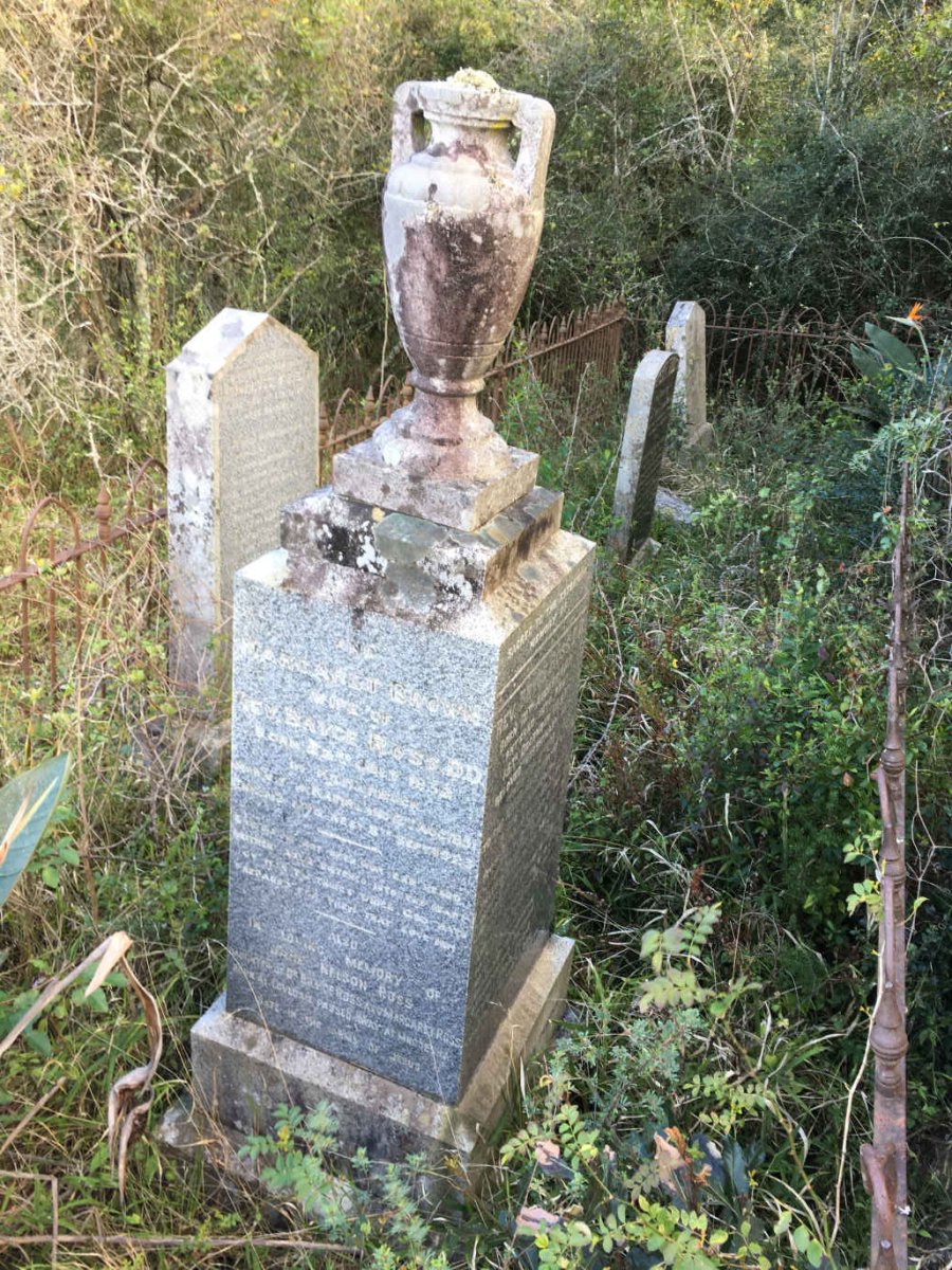 ROSS Margaret nee BROWN 1832-1923 :: ROSS Jane Nelson
