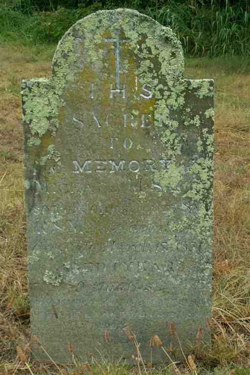 RORKE Michael  -1861