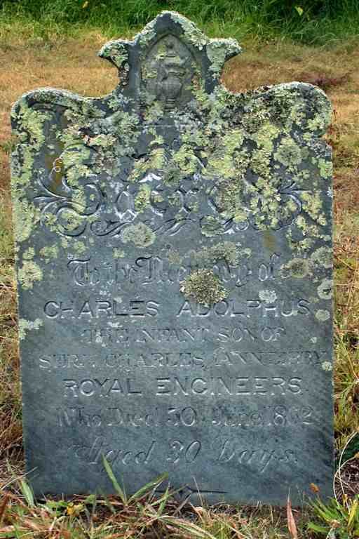 LIBBY Charles Adolphus -1862