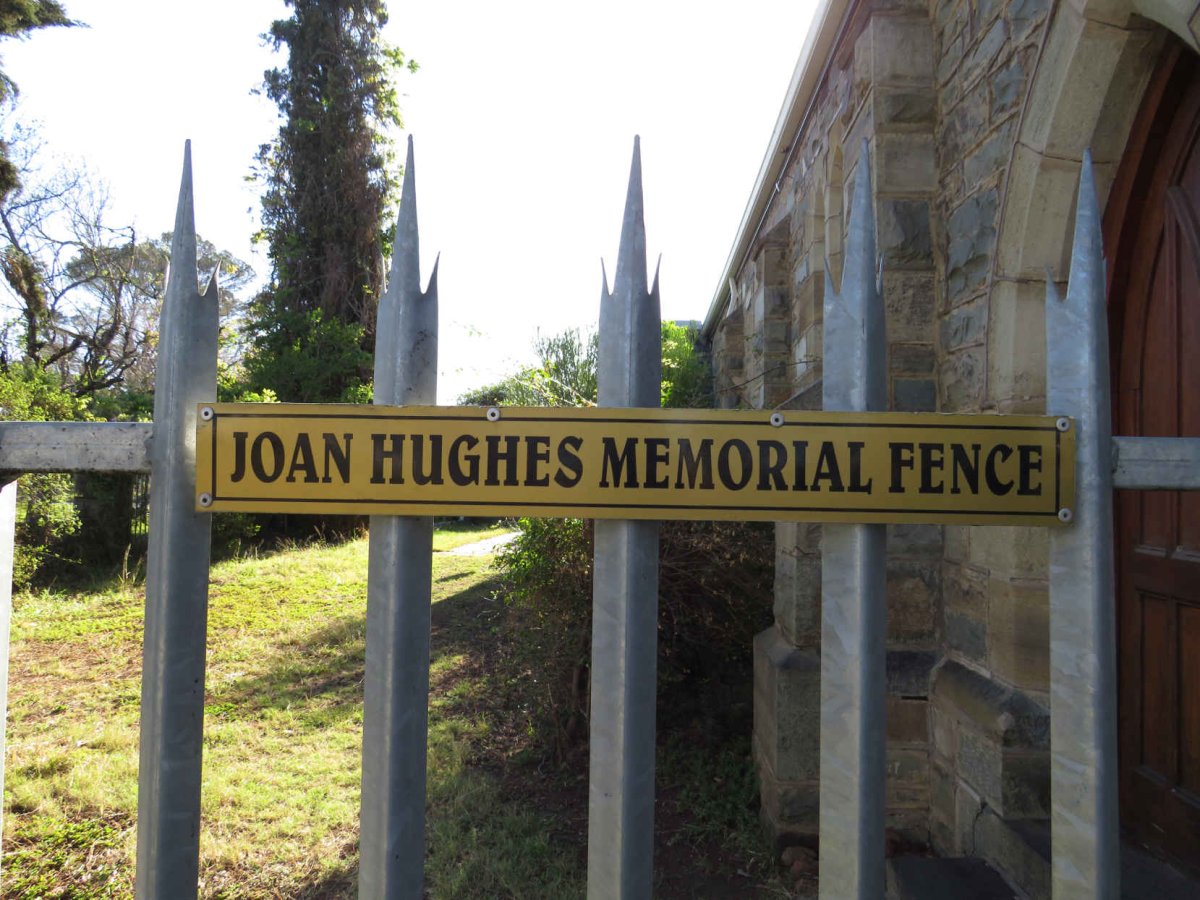 HUGHES Joan