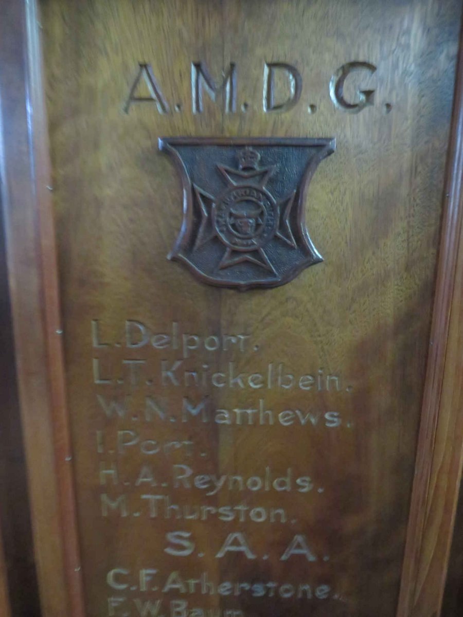 Military Memorial
