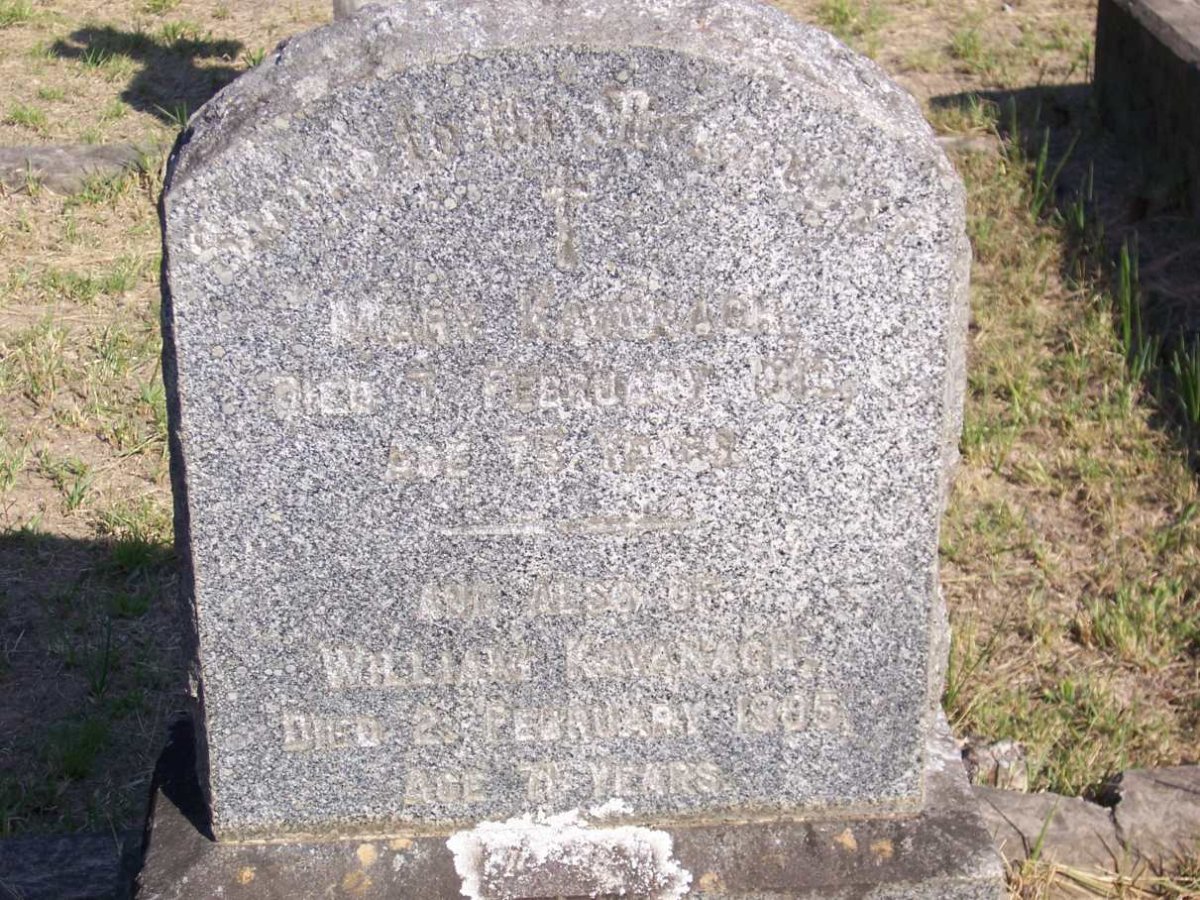 ?KAV? Mary -1913