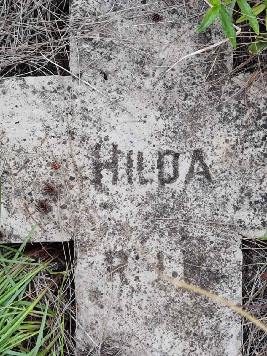 ? Hilda