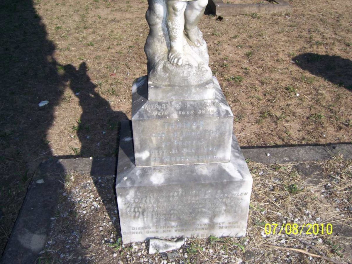 ? Thomas 1894-1894