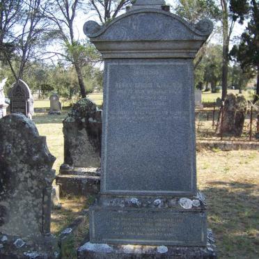 ? SPAR?S Henry George -18??