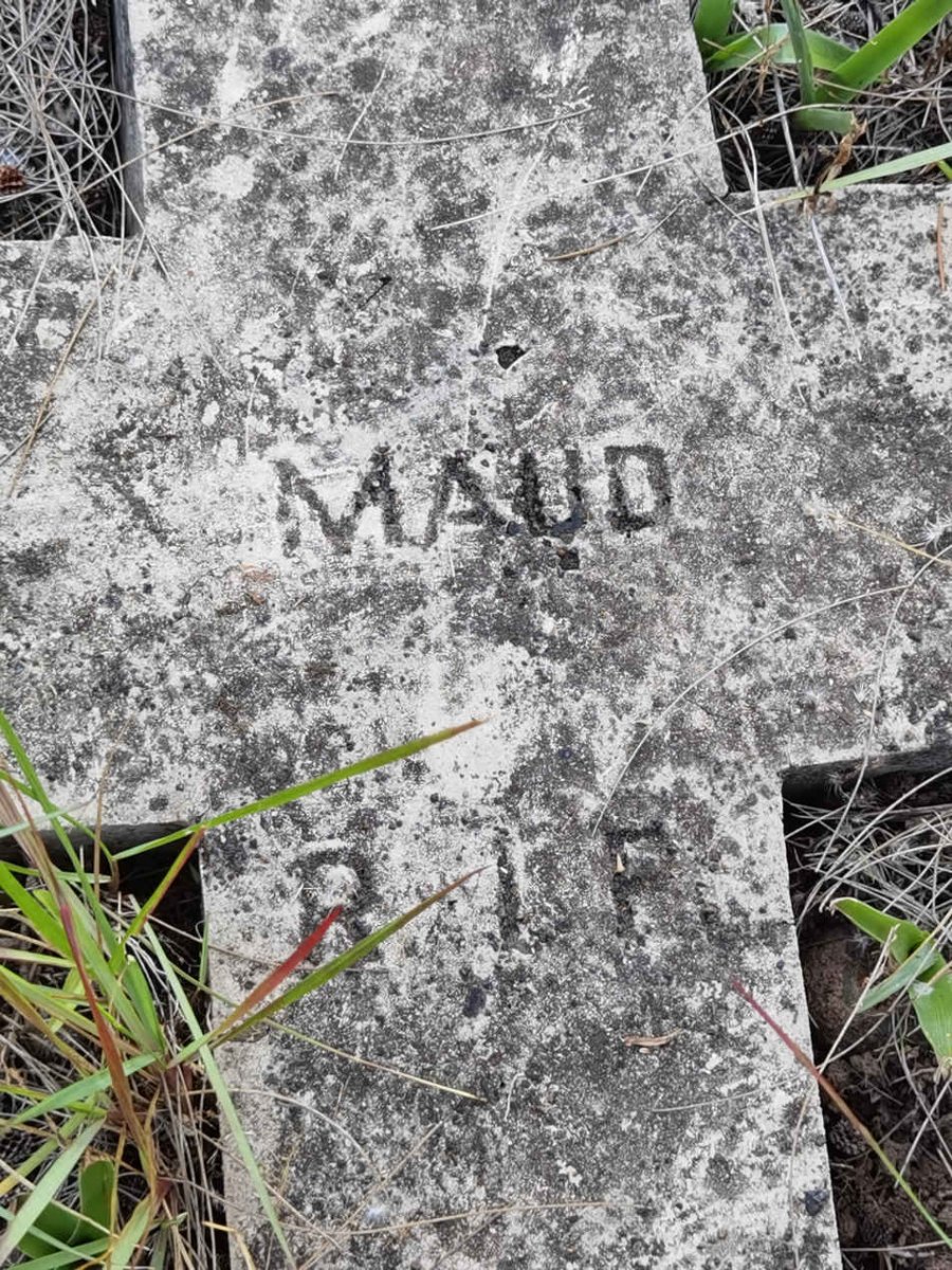 ? Maud