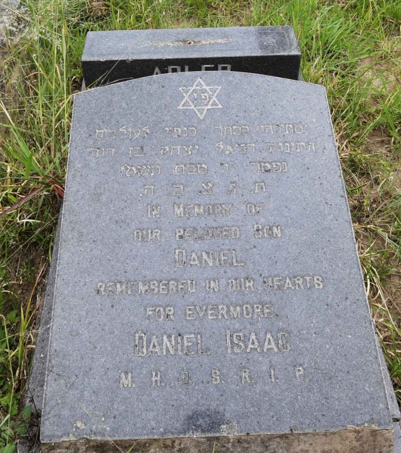ADLER Daniel Isaac