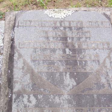 BOTHA Chrisstoffel J. 1948-1952