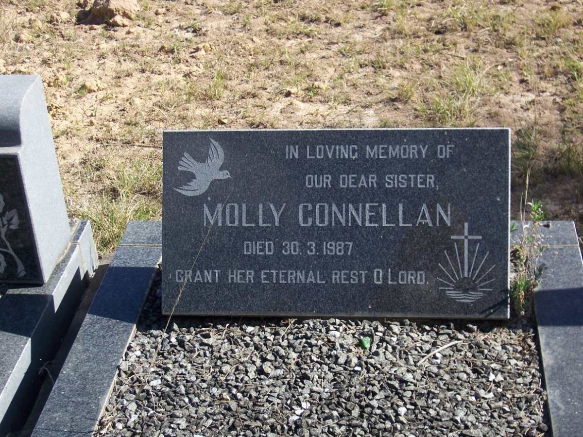 CONNELLAN Molly -1987