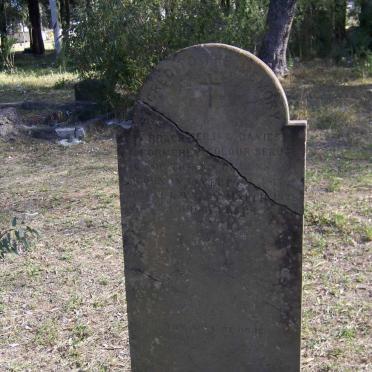 DAVIES B. 1817-1878