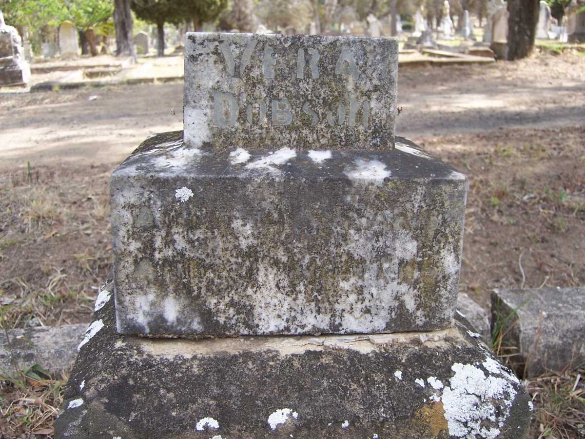 DOBSON Vera