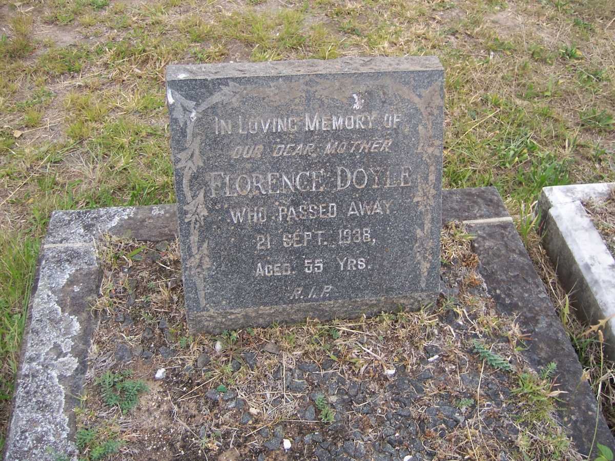 DOYLE Florence -1938 