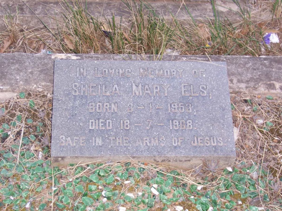 ELS Sheila Mary 1953-1968