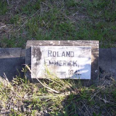 EMMERICK Roland 1920-1941