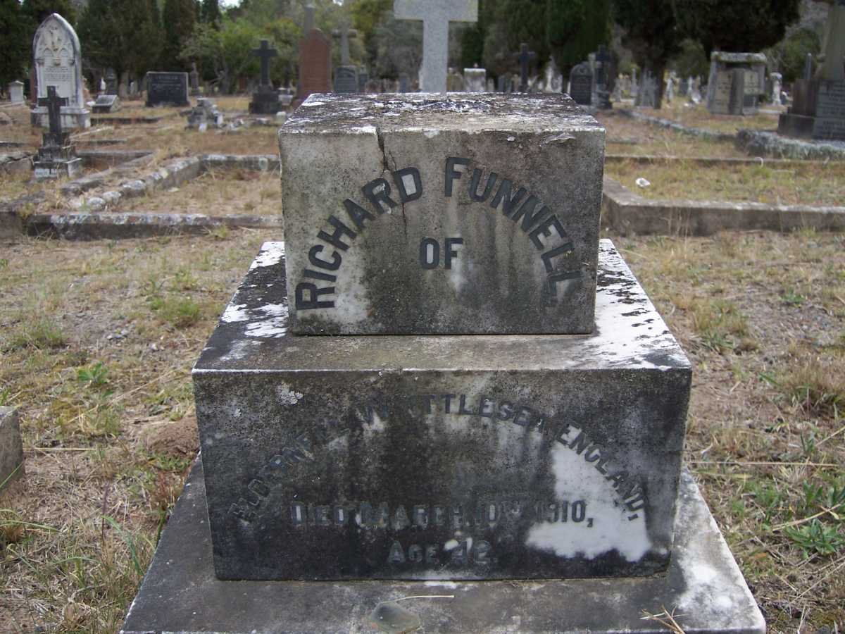 FUNNELL Richard -1910 