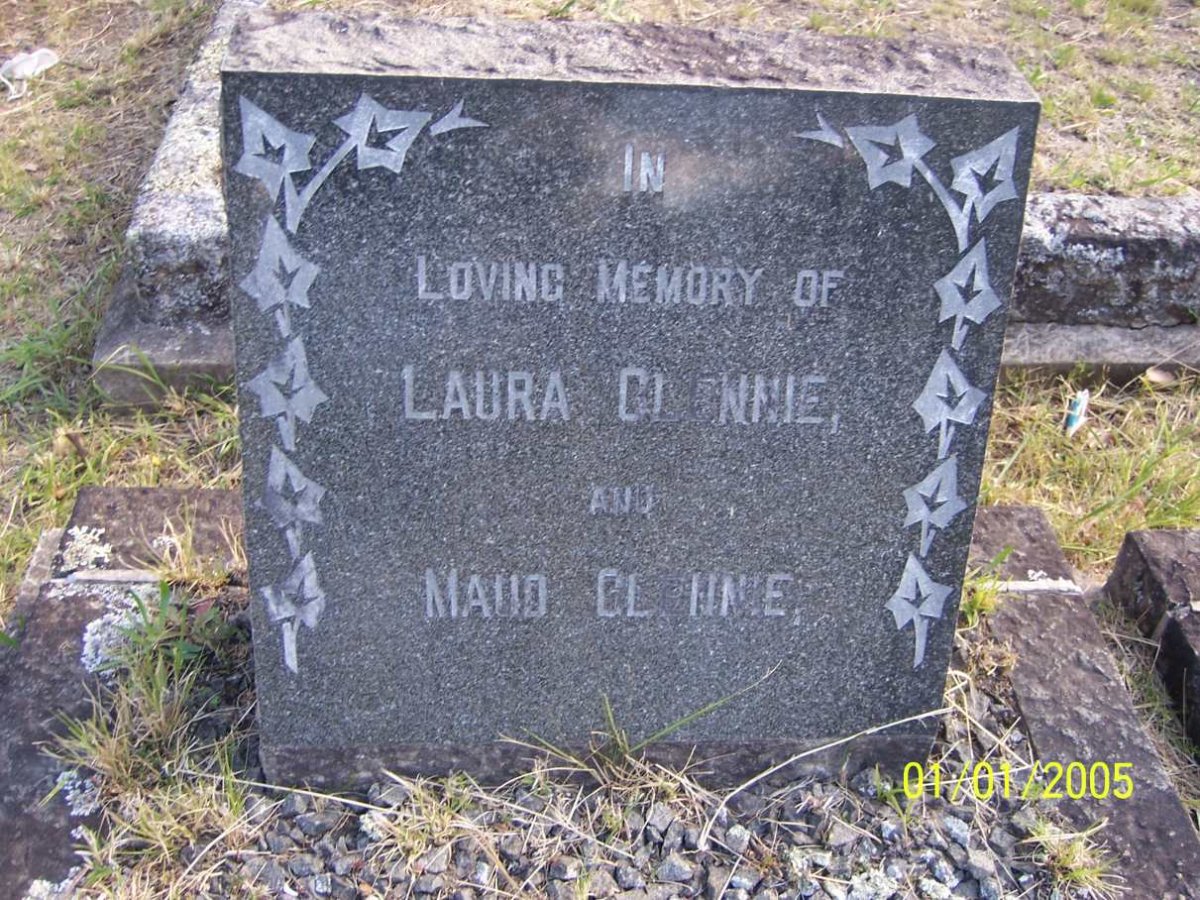 GLENNIE Laura &amp; Maud