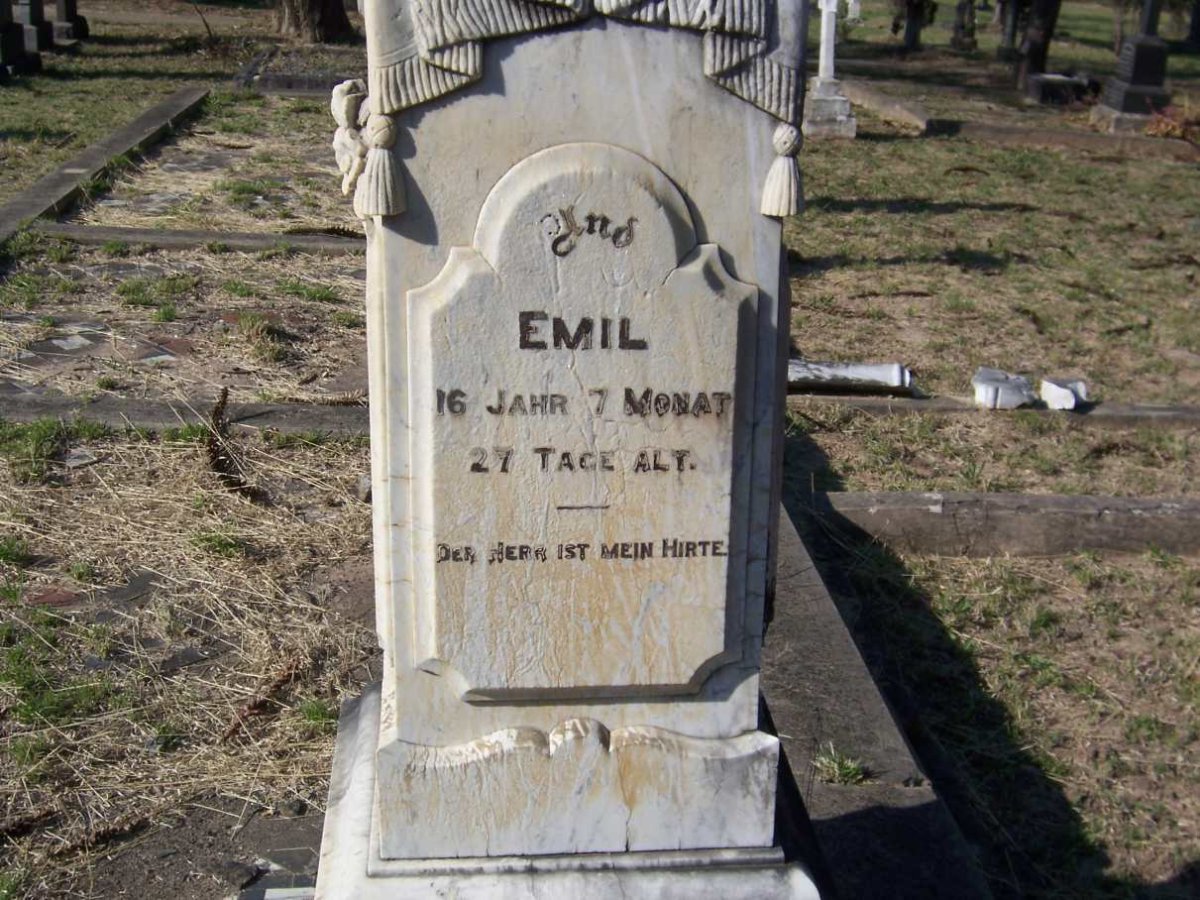 GRUNOW Emil