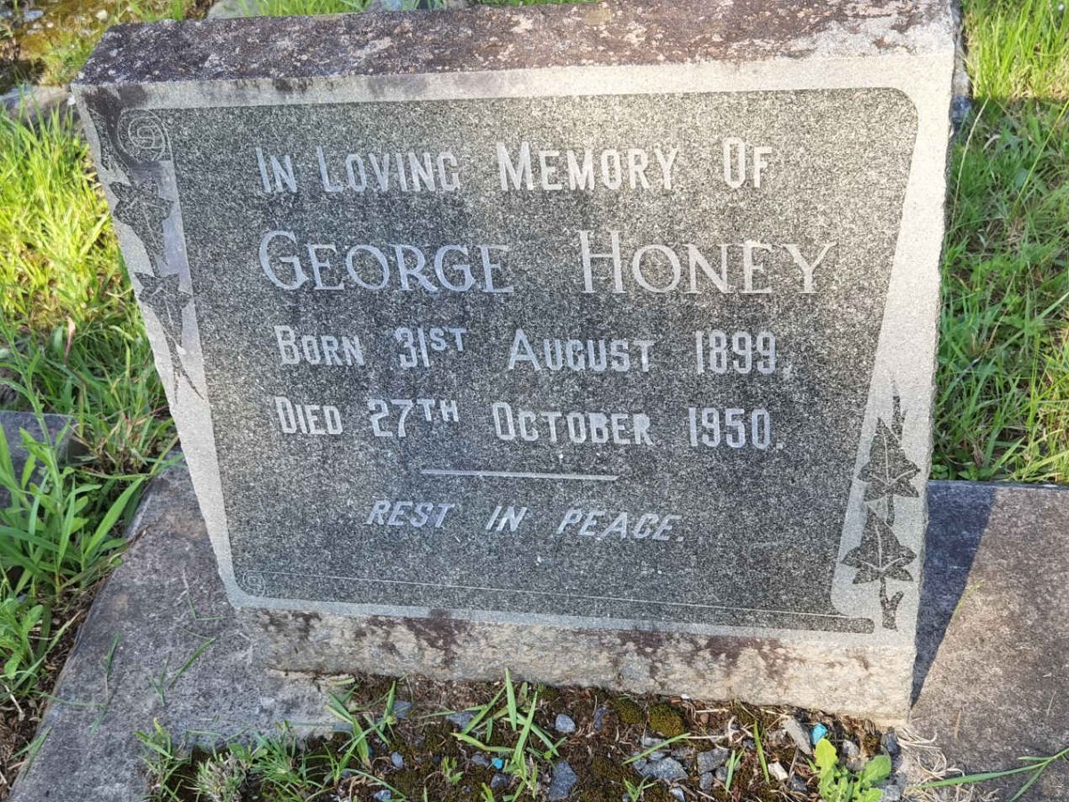 HONEY George 1899-1950
