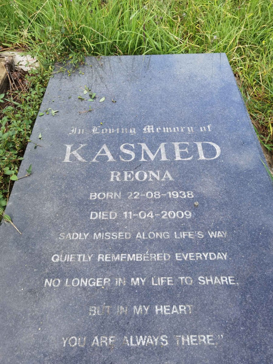 KASMED Reona 1938-2009