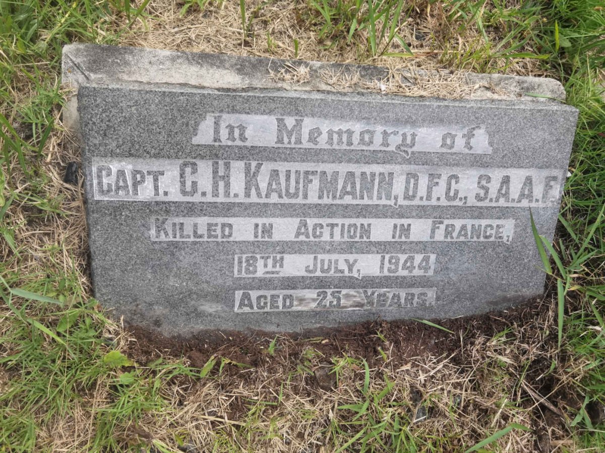 KAUFMANN G.H. -1944