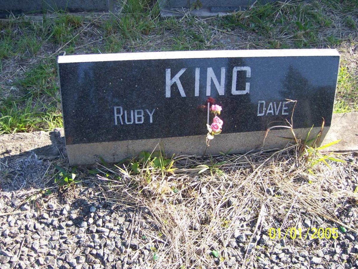 KING Ruby :: KING Dave