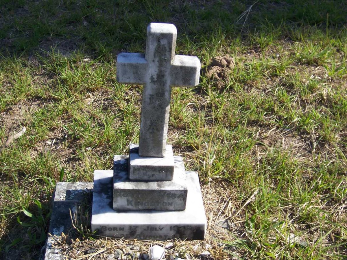 KINGSTON Noreen Vera 1942-1942