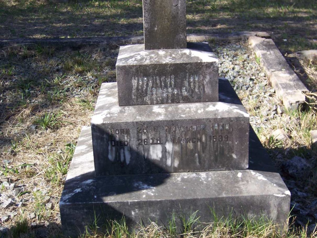 LONSDALE Harriet Jane 1860-1939