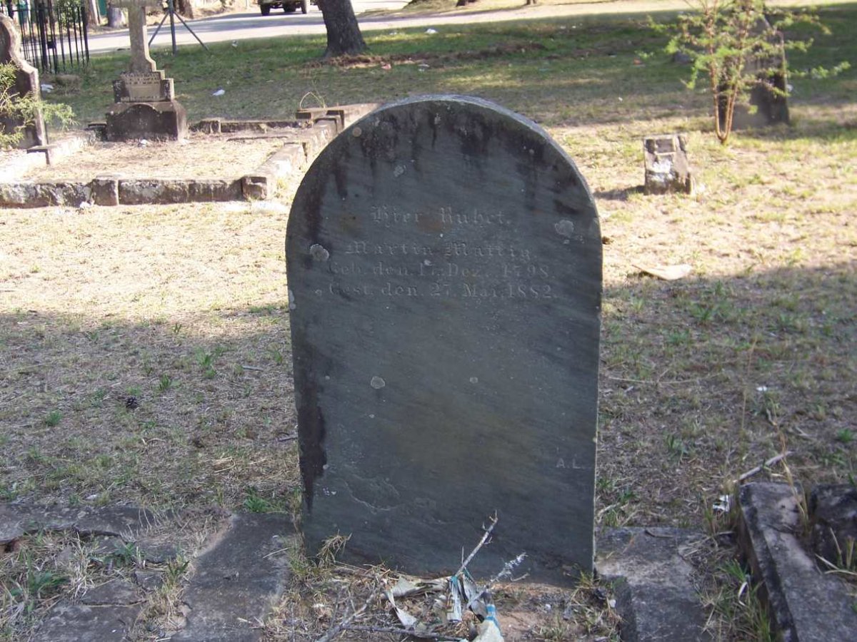MATTIY Martin 1798-1882