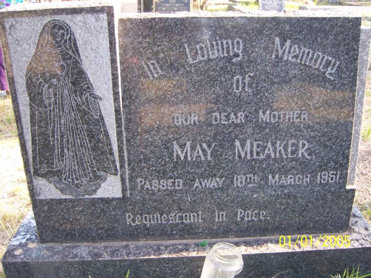 MEAKER May -1951