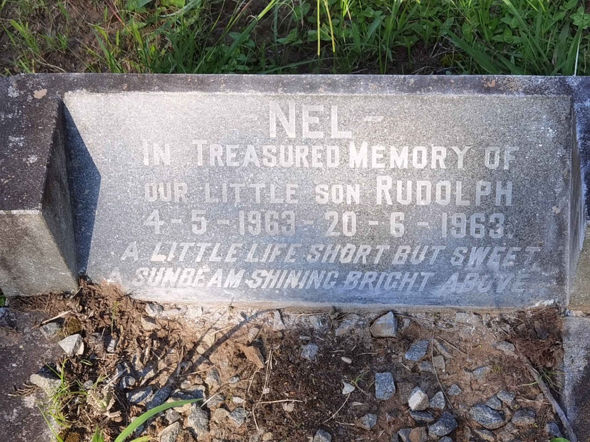 NEL Rudolph 1963-1963