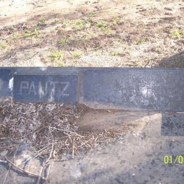 PAUTZ ? Friedrich 1907-1976