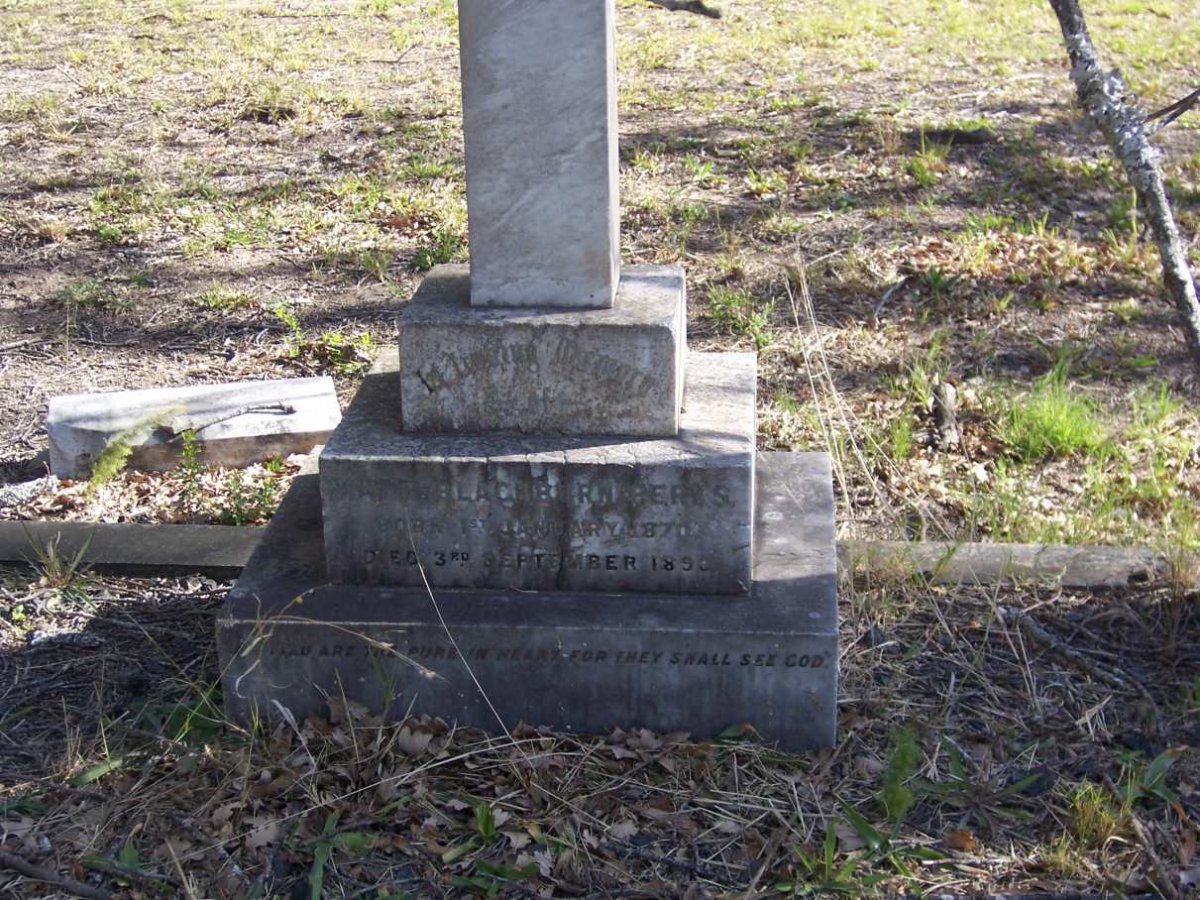 PERKS Katie Blackburn 1870-1890