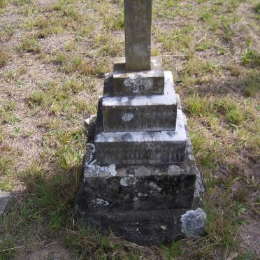 PERKS Joyce 1897-1898