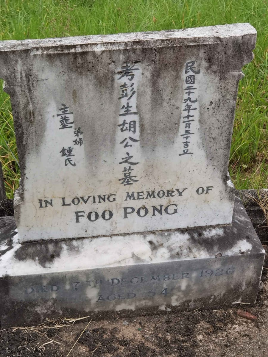 PONG Foo -1926
