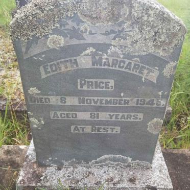 PRICE Edith Margaret -1945