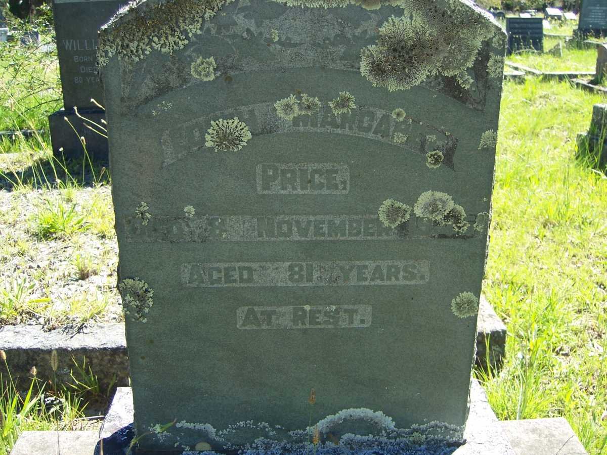 PRICE Edith Margaret -1945