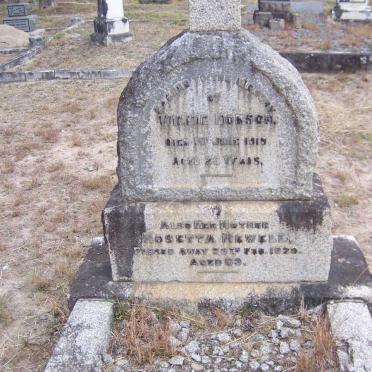 ROBSON Winnie -1919
