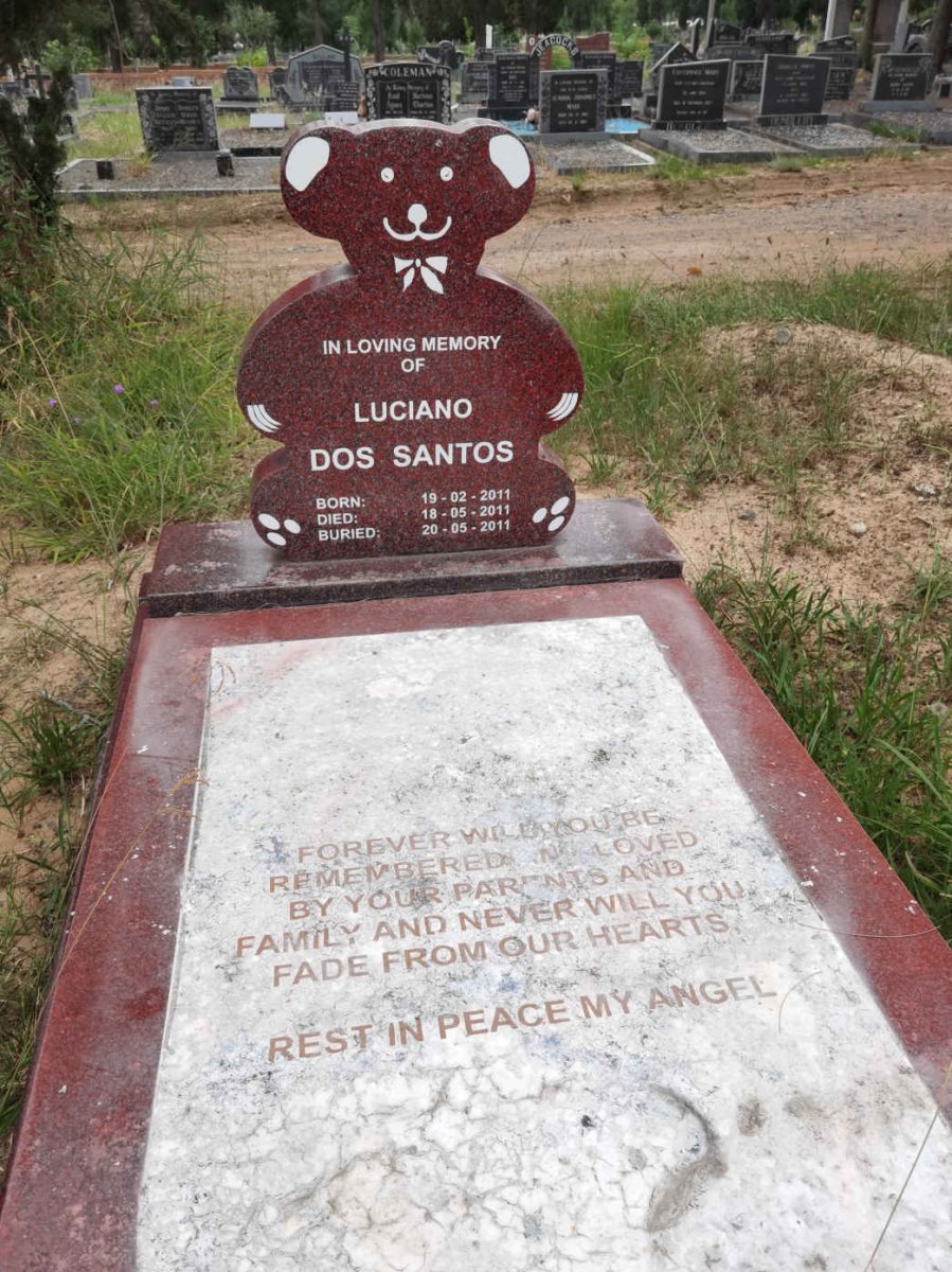 SANTOS Luciano, dos 2011-2011