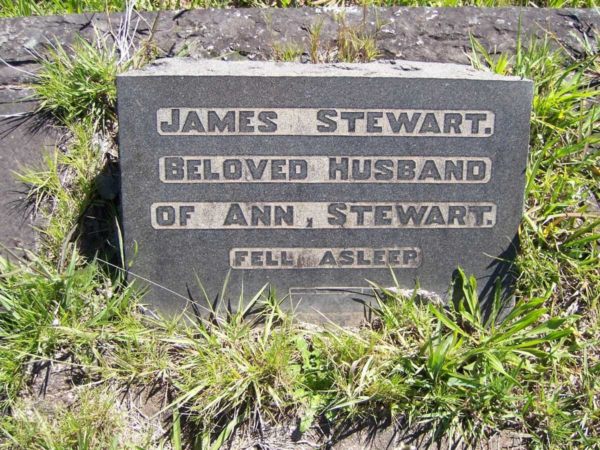 STEWART James