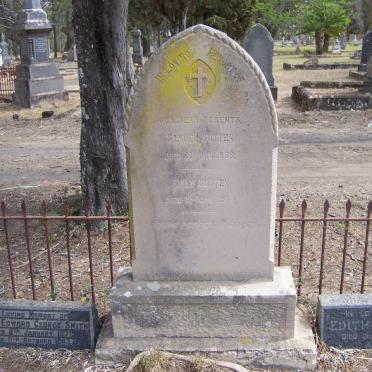 SUTTON Samuel -1888 &amp; Emily -1904