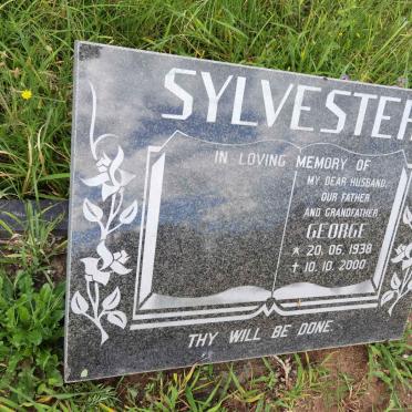 SYLVESTER George 1938-2000