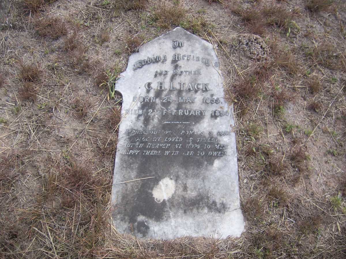 TACK C.H.L. 1856-1895