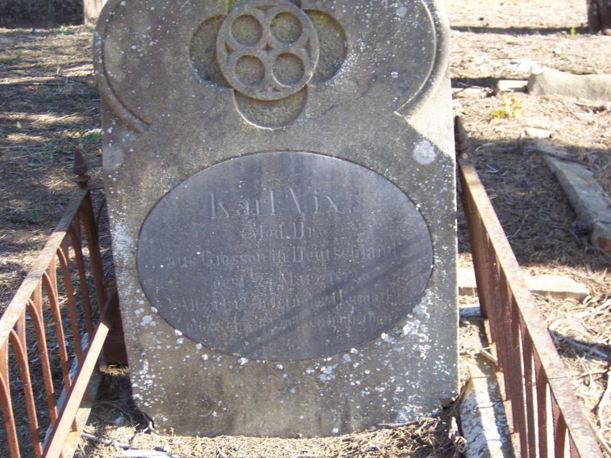 VIX Karl -1872
