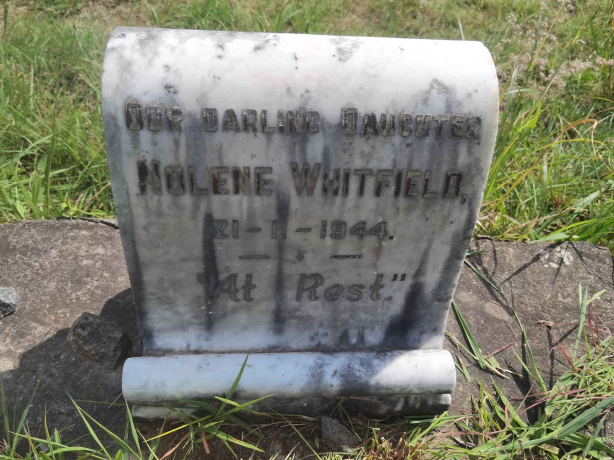 WHITFIELD Nolene -1944