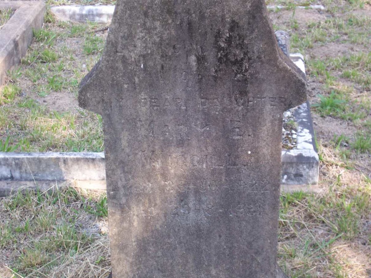 WIGGILL Mary E. 1922-1931
