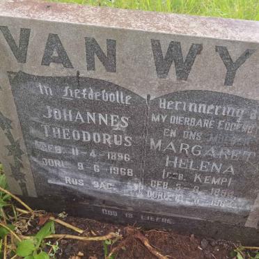W - Surnames :: Vanne - W