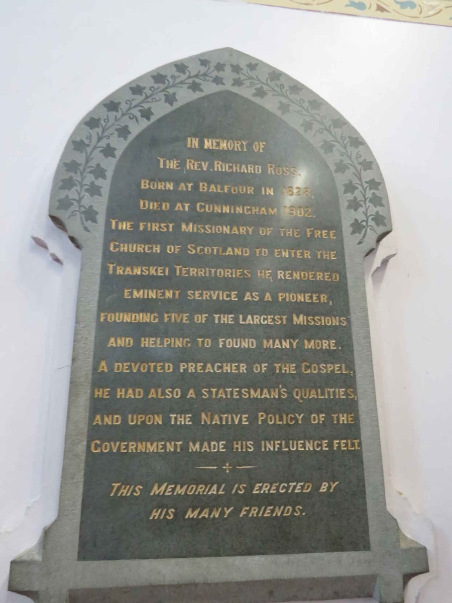 ROSS Richard 1828-1902
