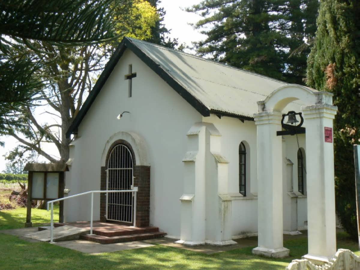 3. St. Michaels and All Angels 
