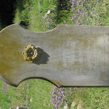 BEZUIDENHOUT Judick Susarah